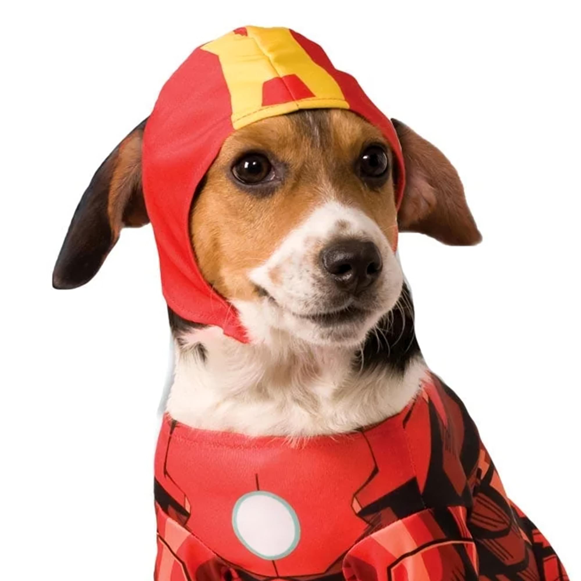 Iron Man Back, Chest Child Costume