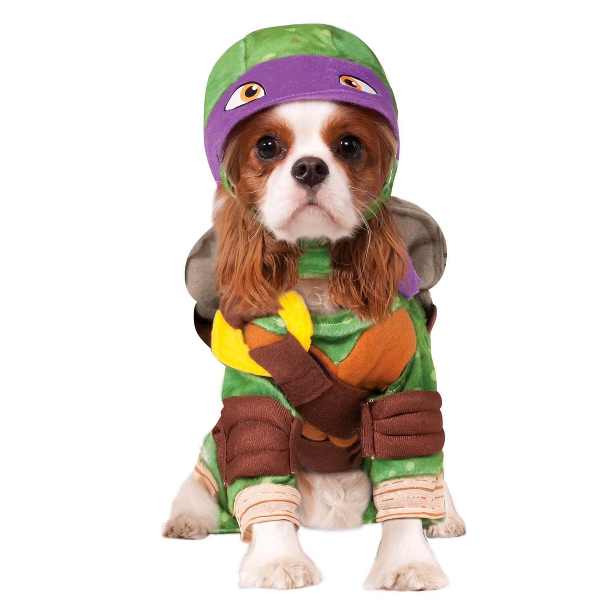 Donatello Back, Chest Child Costume