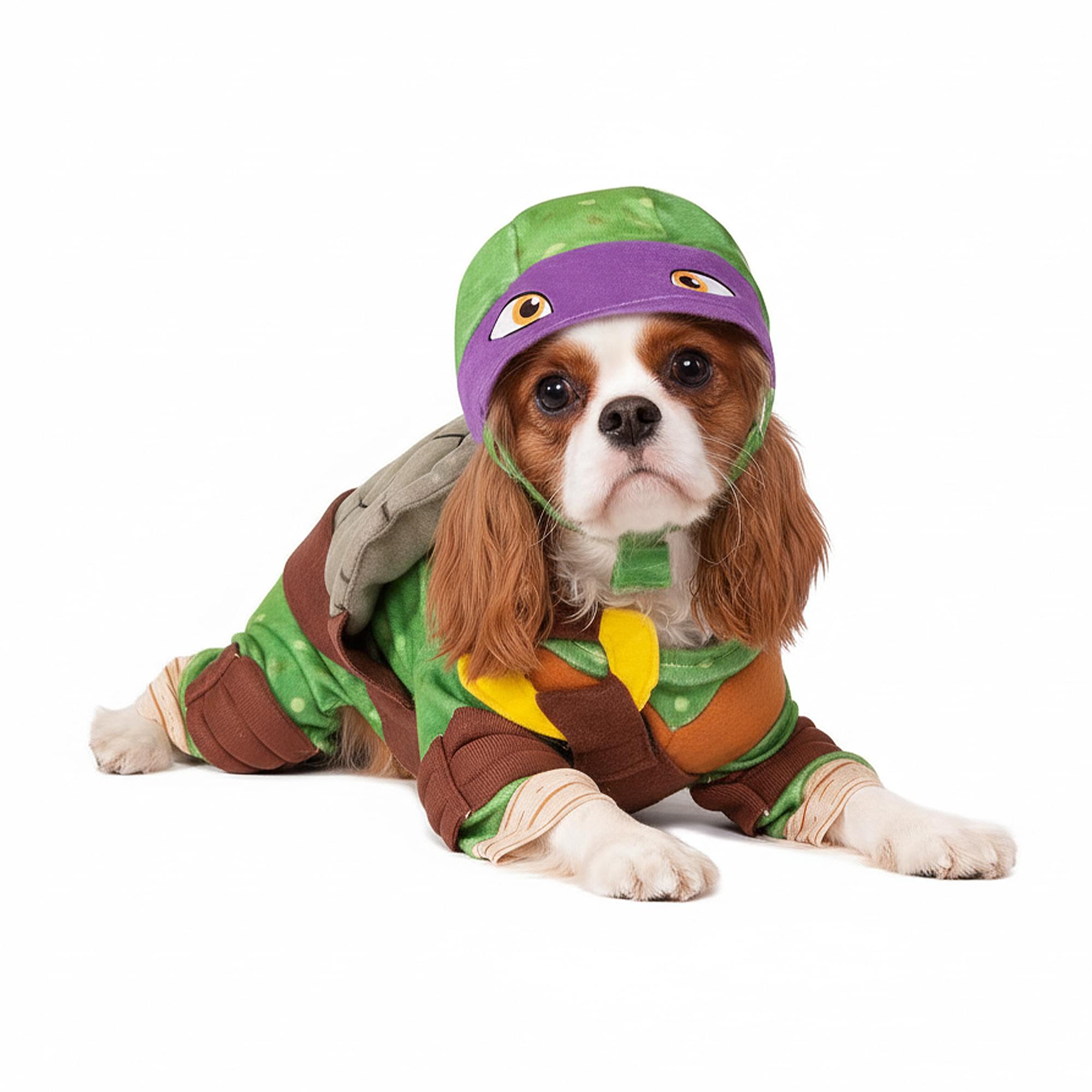 Donatello Back, Chest Child Costume