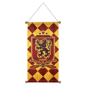 HP Gryffindor House Banner 34"x22