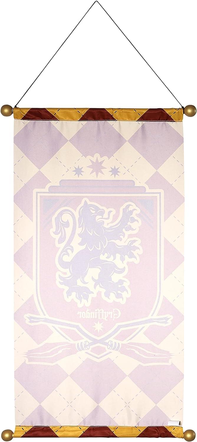 HP Gryffindor House Banner 34"x22