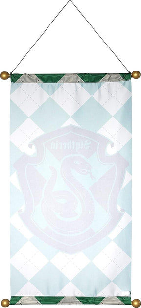 HP Slytherin House Banner 30"x18
