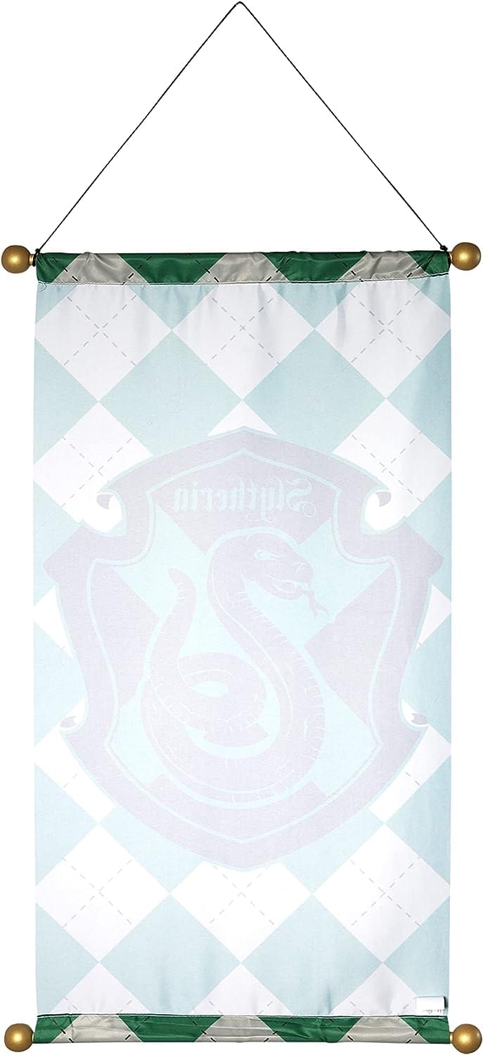 HP Slytherin House Banner 34"x22