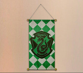 HP Slytherin House Banner 34"x22