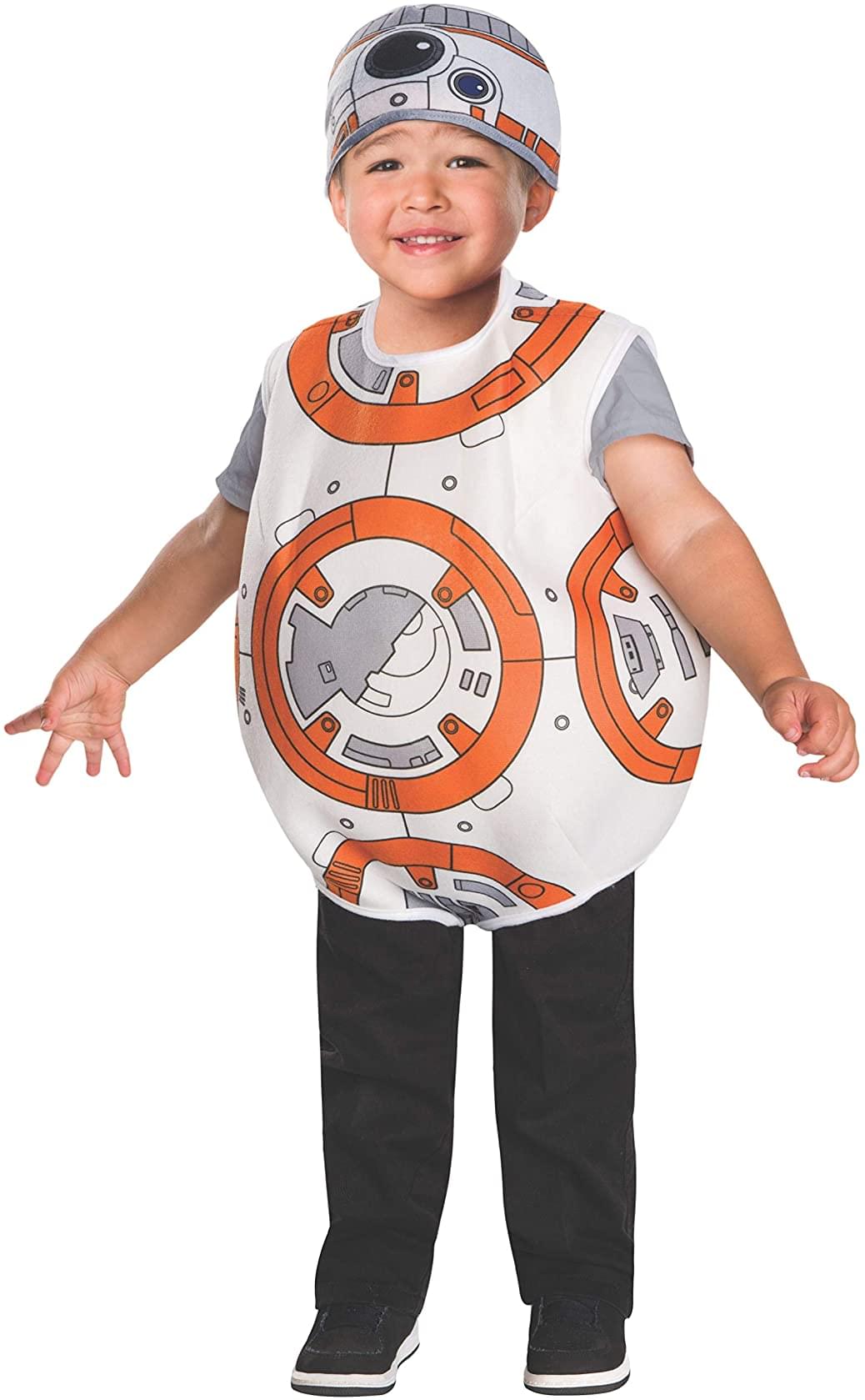 Star Wars 7 The Force Awakens BB-8 Toddler Unisex Costume