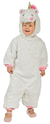 Despicable Me 3 Fluffy Toddler Costume