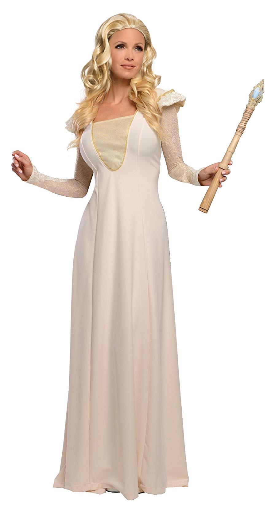Oz The Great And Powerful Glinda Blonde Costume Wig Adult