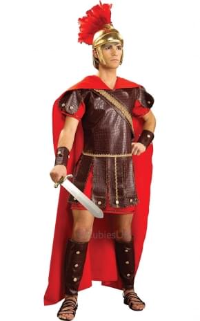 Roman Warrior Adult Costume Adult Standard
