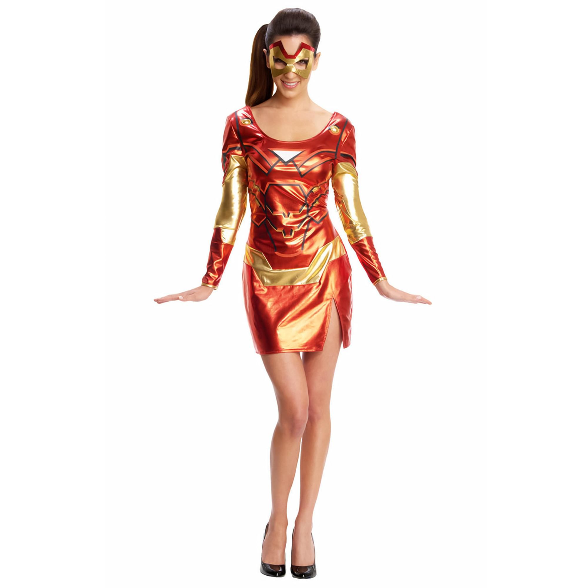 Marvel Iron Man Rescue Child Costume
