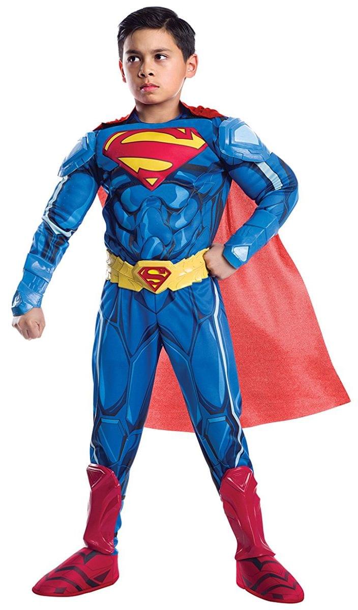 DC Comics Premium Superman Child Costume
