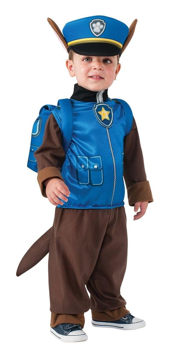 Nickelodeon Paw Patrol Chase Toddler Costume