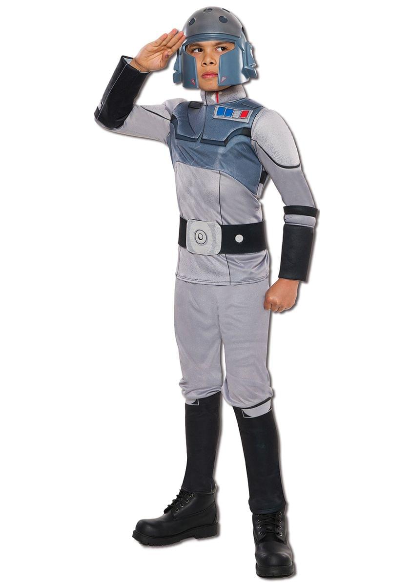 Star Wars Rebels Deluxe Agent Kallus Child Costume