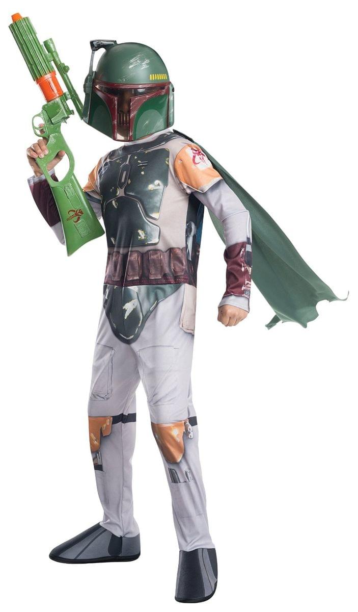 Star Wars Classic Boba Fett Child Costume
