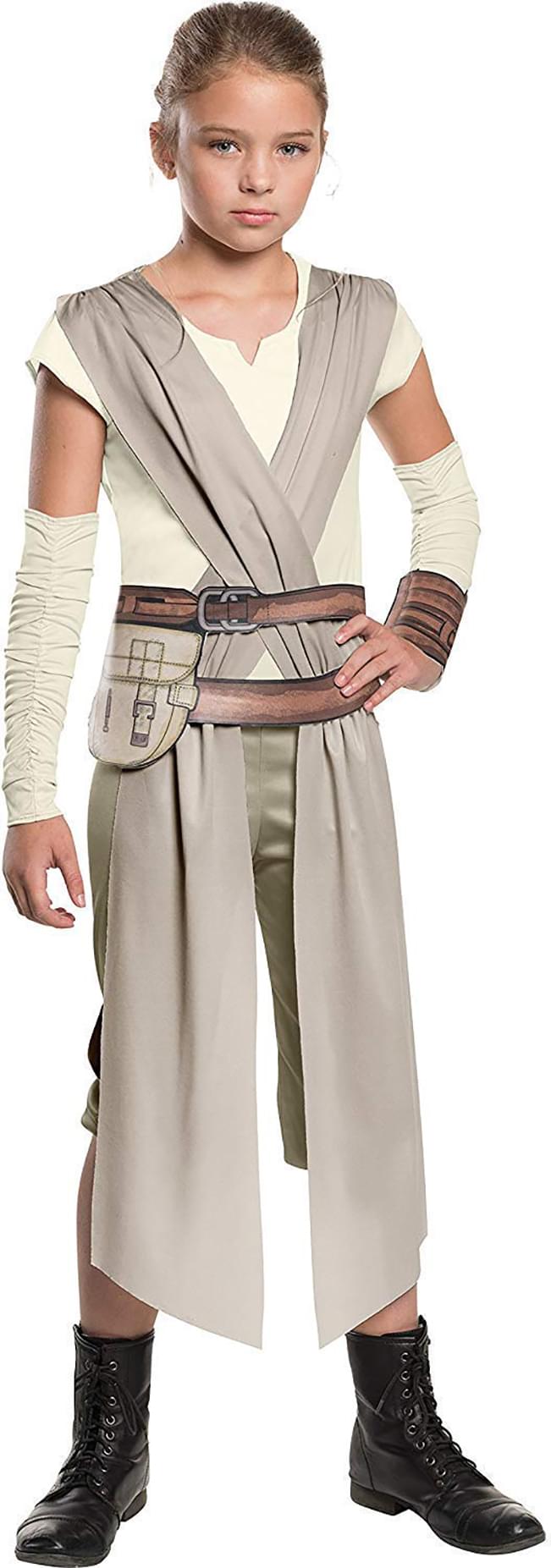 Star Wars The Force Awakens Rey Child Costume