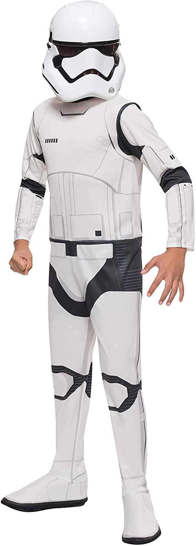 Star Wars The Force Awakens Stormtrooper Child Costume