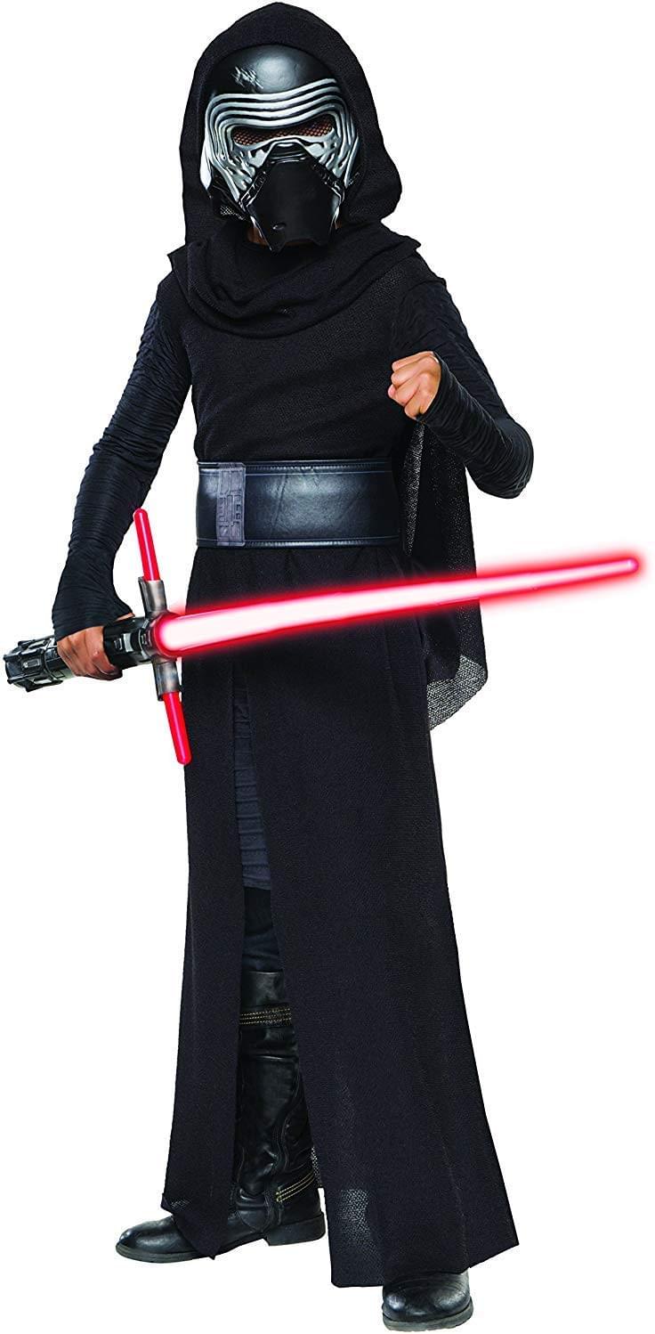 Star Wars The Force Awakens Kylo Ren Deluxe Child Costume