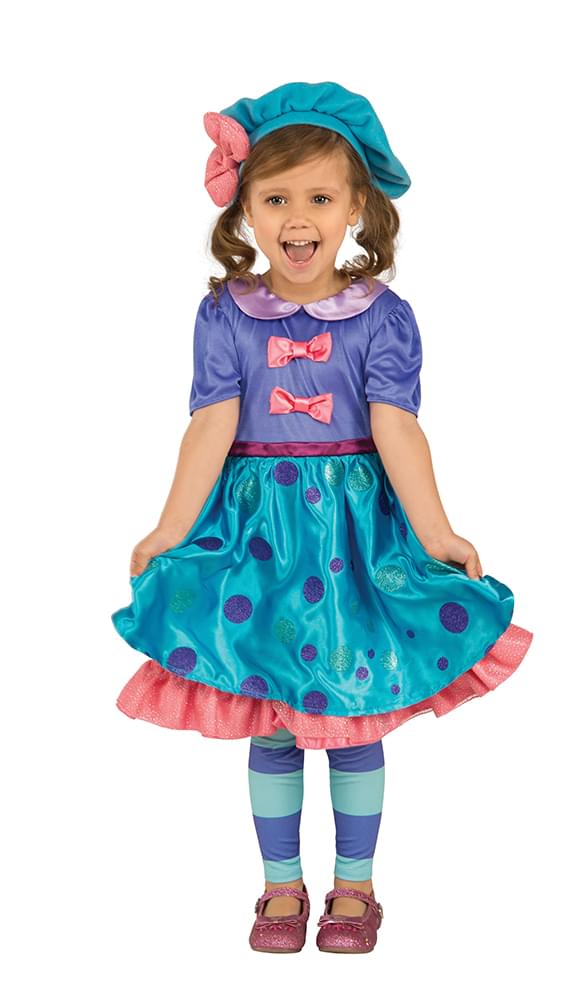 Nickelodeon Little Charmers Lavender Child Costume