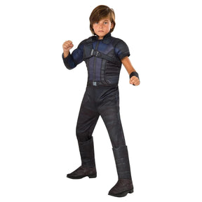 Captain America 3 Hawkeye Costume Child