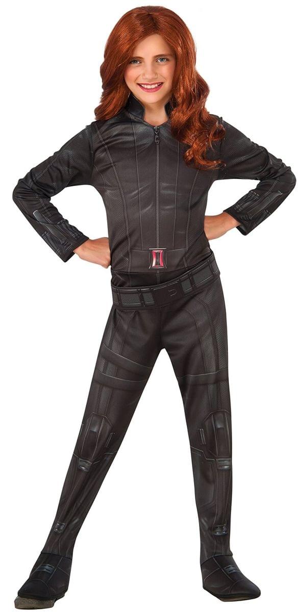 Captain America 3: Civil War Black Widow Costume Child