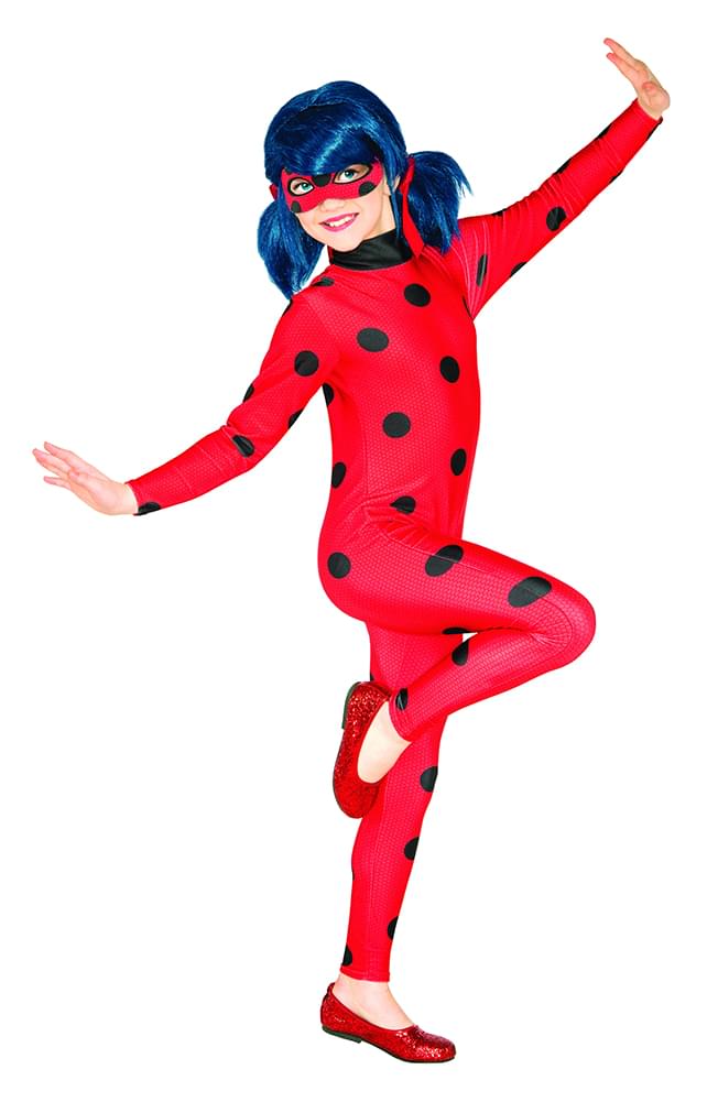 Miraculous Ladybug Costume Child