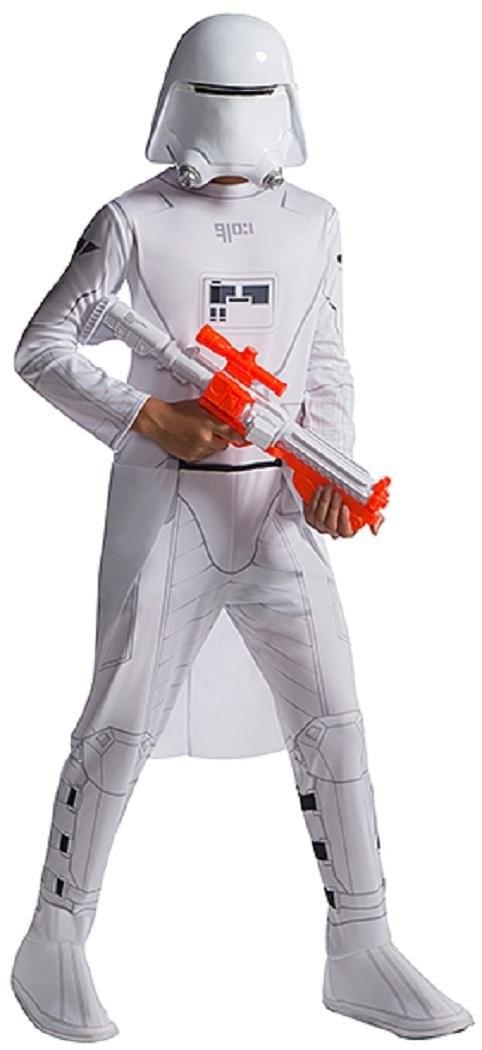 Star Wars VII The Force Awakens Snowtrooper Child Costume
