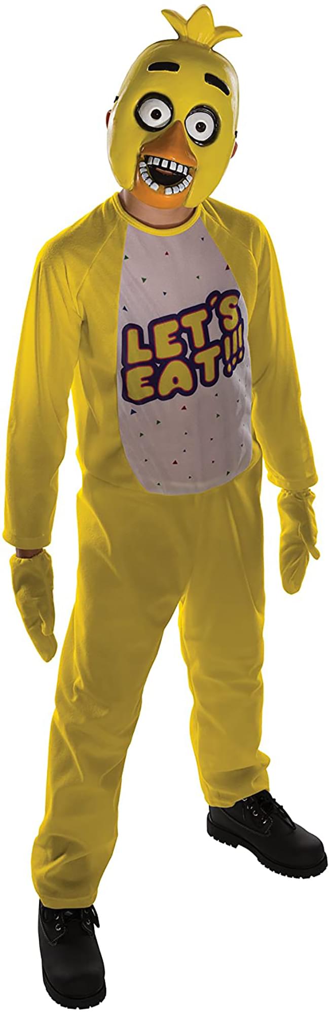 Five Nights at Freddy's Chica Costume Child