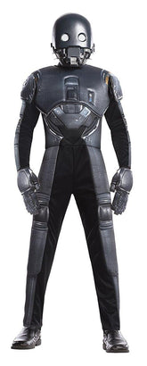 Rogue One: A Star Wars Story K-2SO Deluxe Child Costume