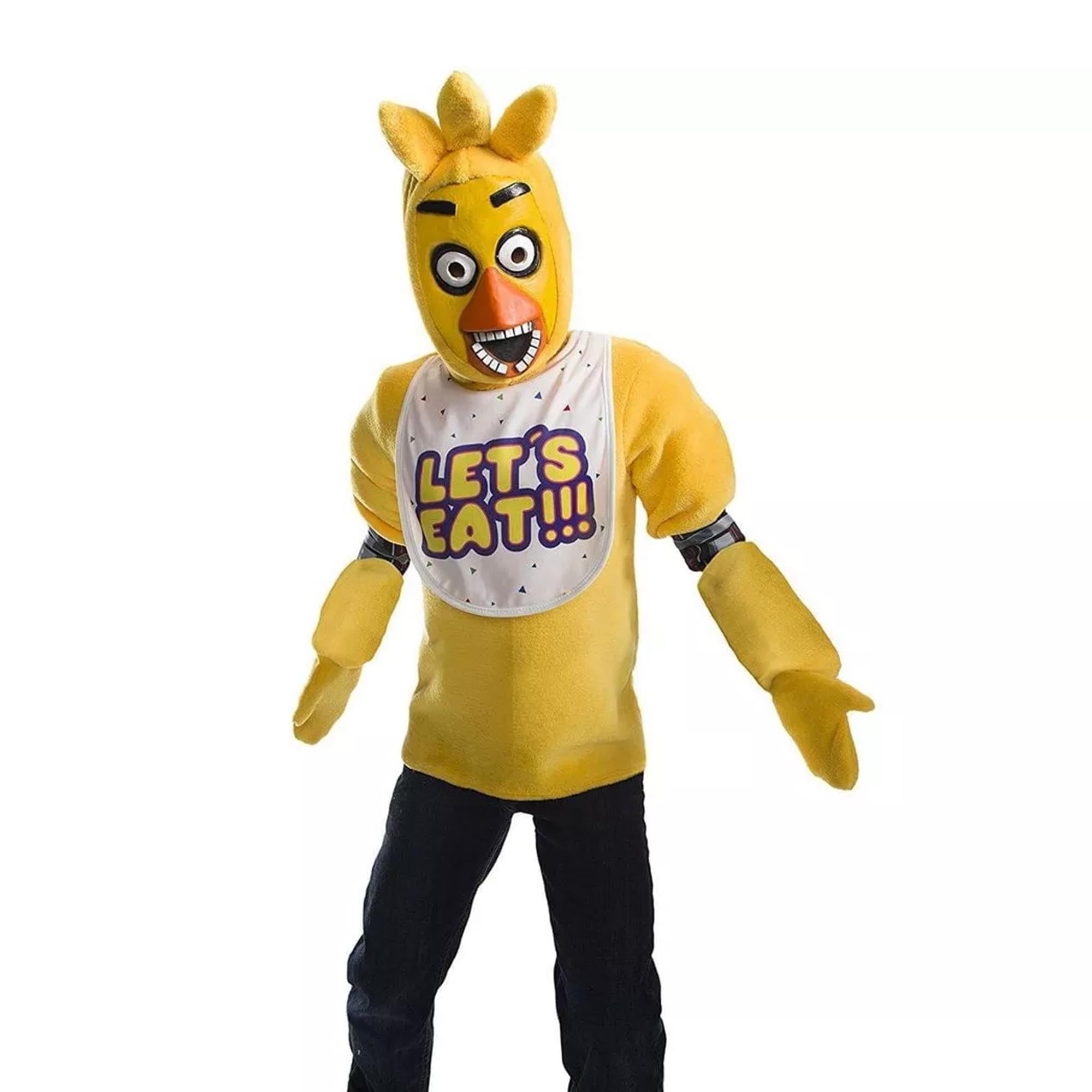 Five Nights At Freddy's Chica Costume Top Child