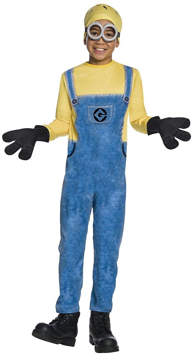 Despicable Me 3 Child's Jerry Minion Costume