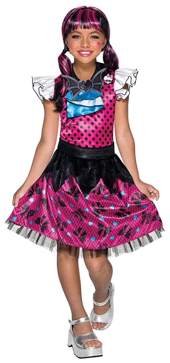 Monster High Child's Draculaura Costume