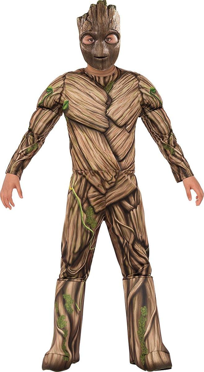 Guardians Of The Galaxy Vol 2 Groot Deluxe Child Costume