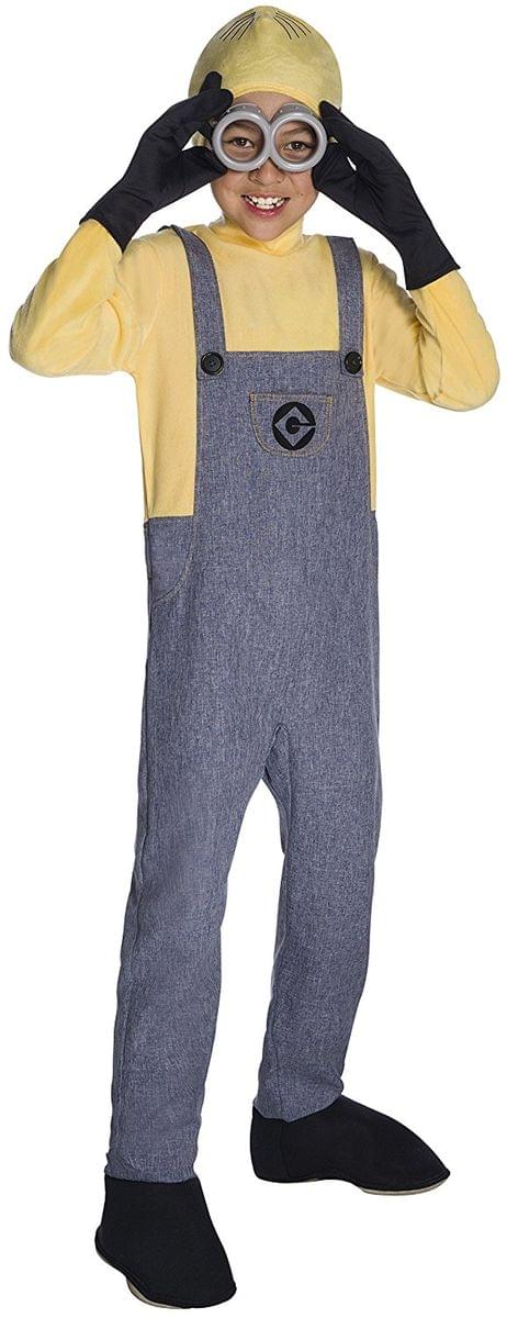 Despicable Me 3 Dave Deluxe Costume Child