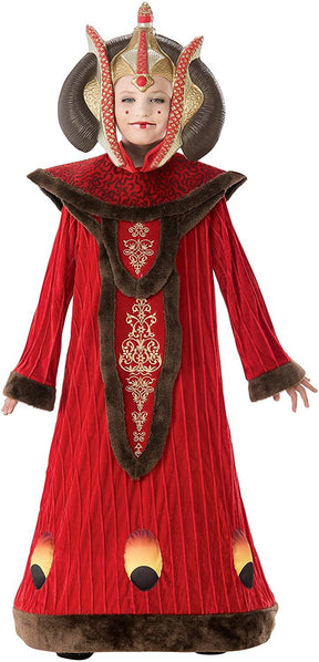 Star Wars Queen Amidala Child Costume