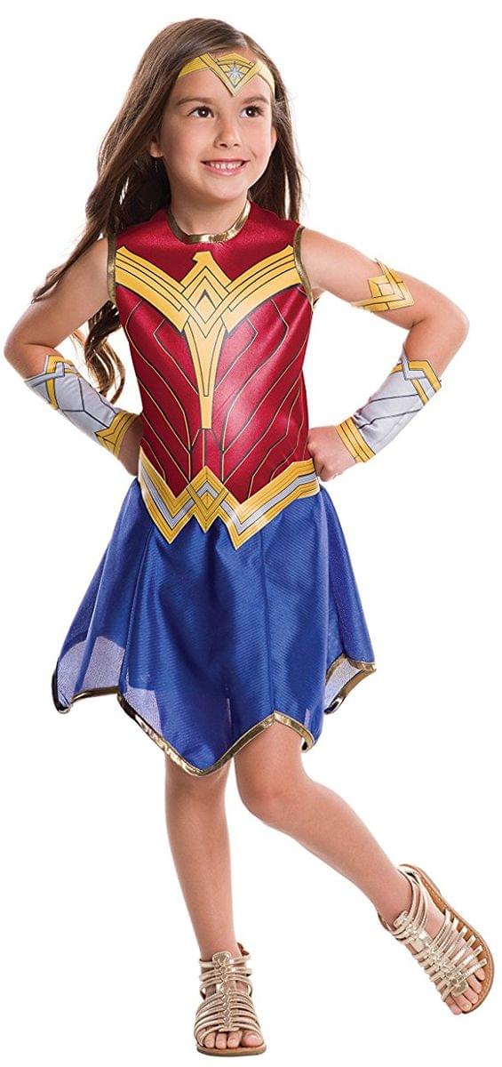Wonder Woman Movie Wonder Woman Child Costume