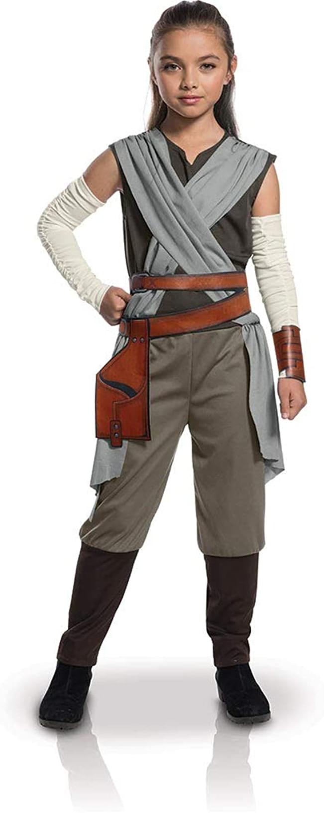 Star Wars Episode VIII Rey Child Costume