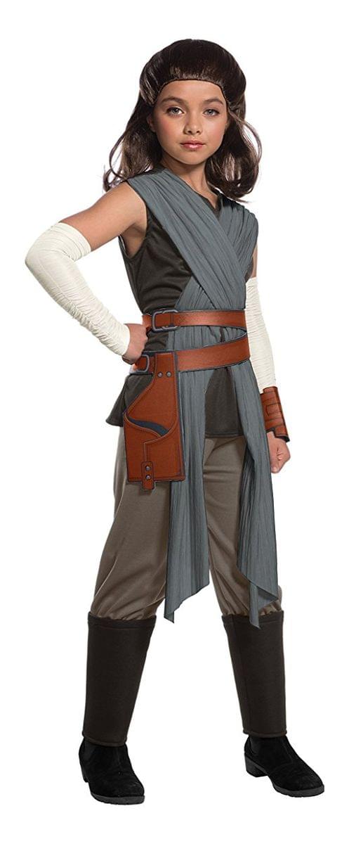 Star Wars Episode VIII Rey Deluxe Child Costume