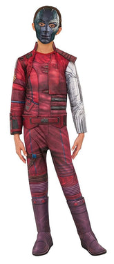 Guardians of the Galaxy Vol.2 Nebula Child Costume