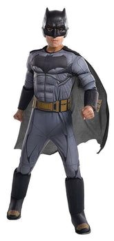 Justice League Movie Batman Deluxe Costume Child