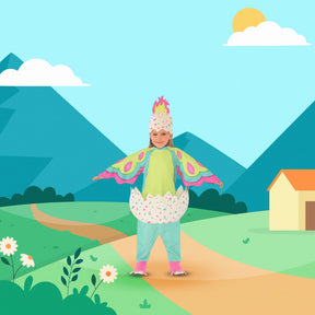 Hatchimals Pengulas Teal Child Costume