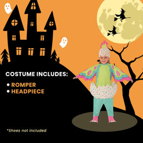 Hatchimals Pengulas Teal Child Costume