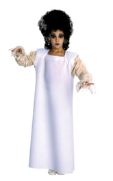 Universal Monsters Bride of Frankenstein Child Costume