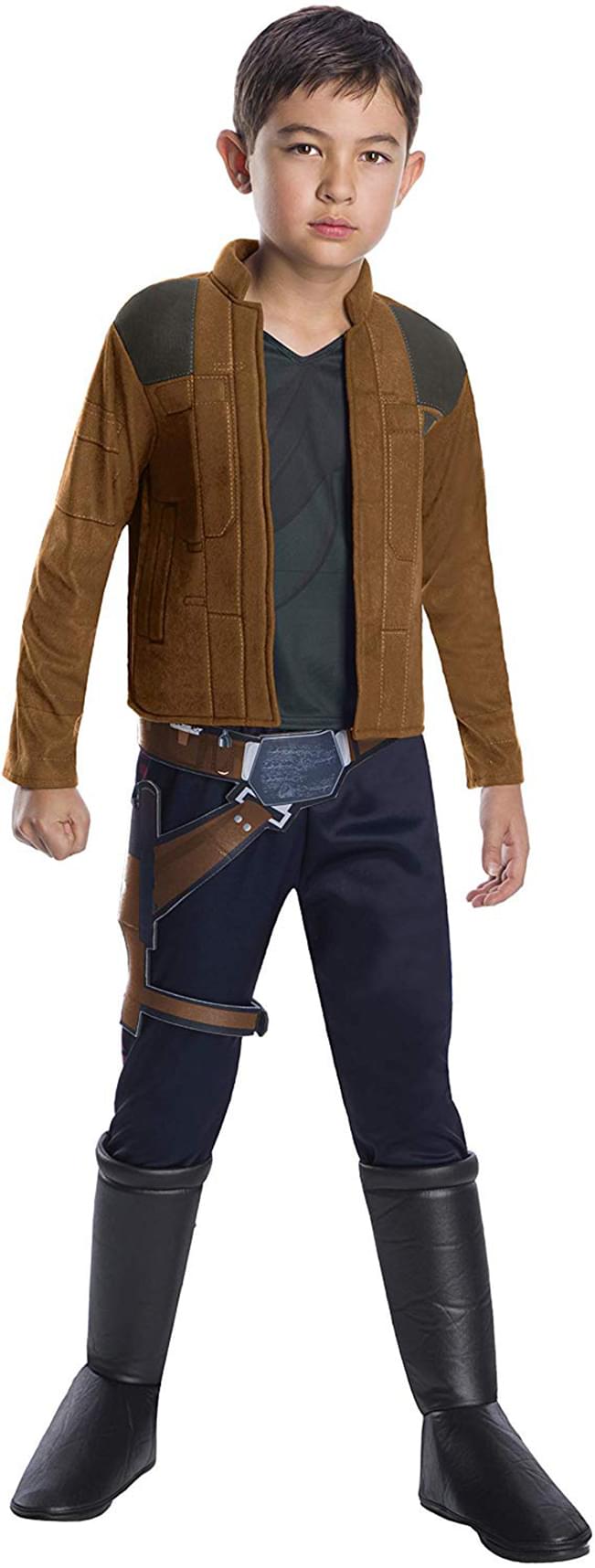 Solo A Star Wars Story Han Solo Deluxe Child Costume