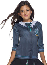Harry Potter House Slytherin Child Costume Top