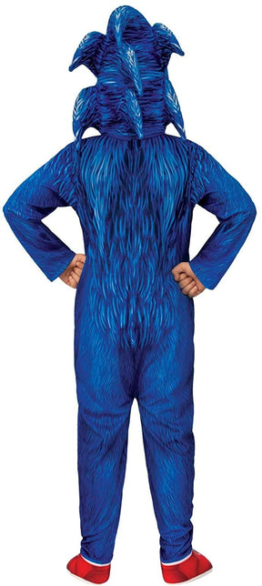 Sonic the Hedgehog Movie Deluxe Child Costume