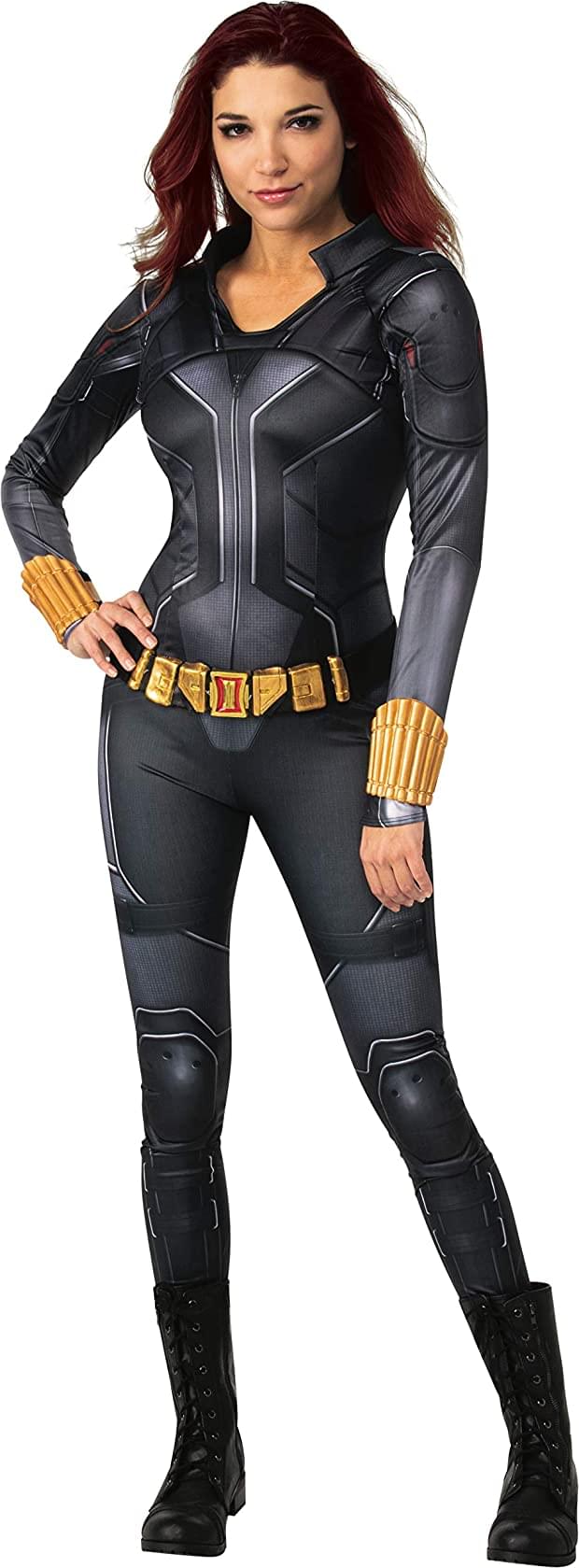 Marvel Black Widow Deluxe Adult Costume