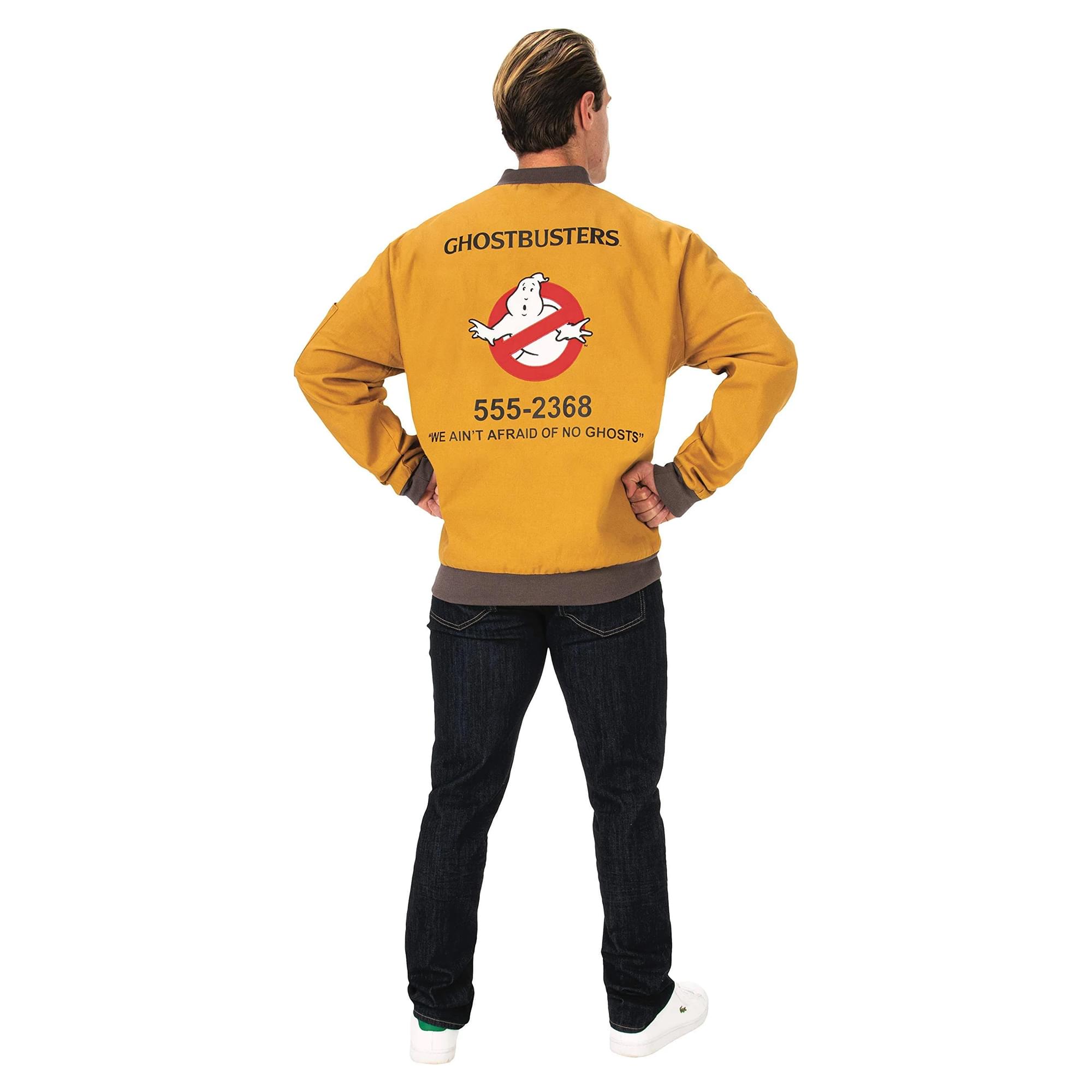 Ghostbusters Adult Unisex Costume Jacket