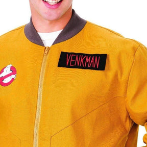 Ghostbusters Adult Unisex Costume Jacket