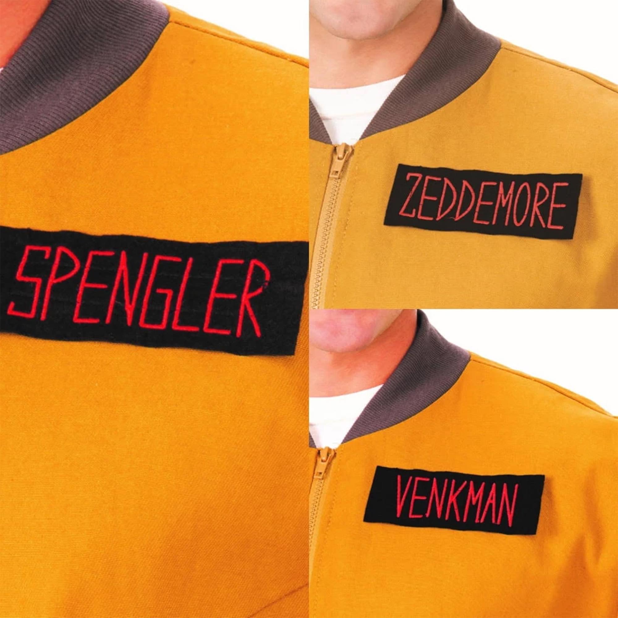 Ghostbusters Adult Unisex Costume Jacket