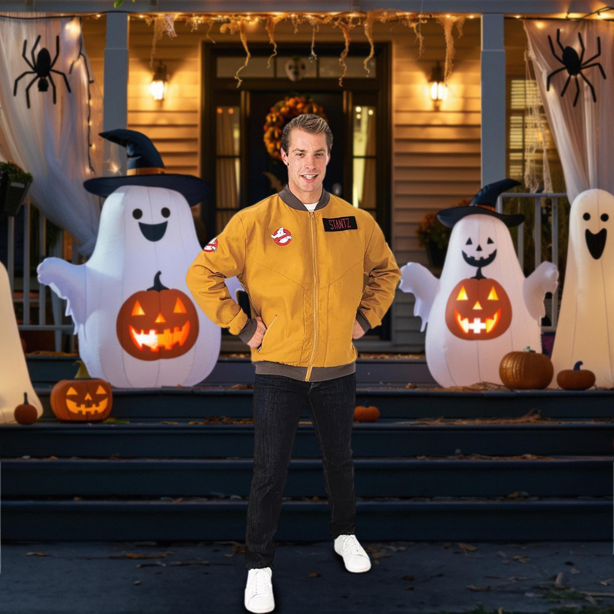 Ghostbusters Adult Unisex Costume Jacket