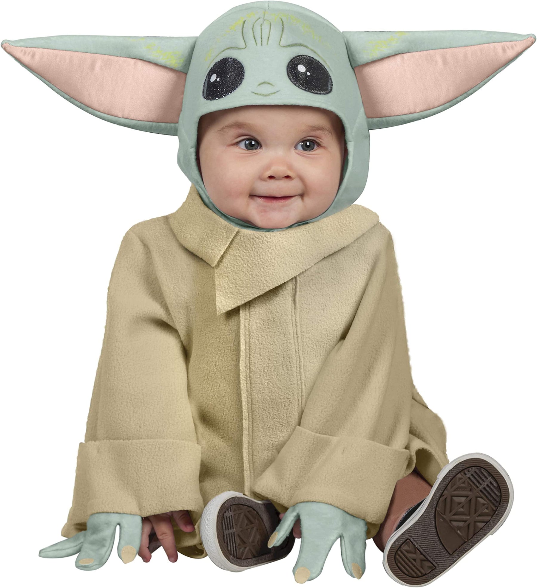 Star Wars The Mandalorian The Child Toddler Costume